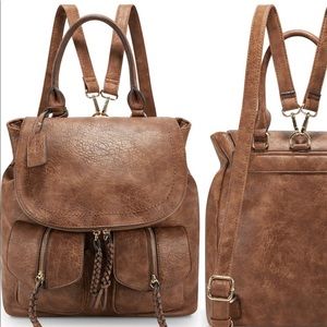 Sole Society Emery Backpack